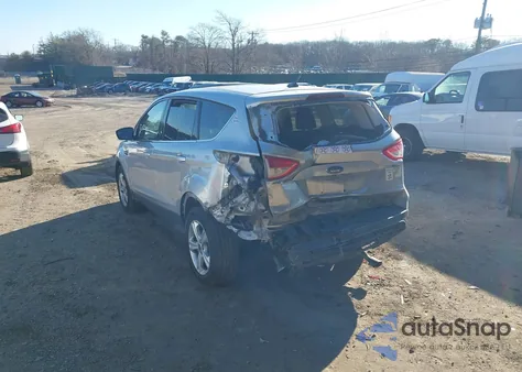 2016 Ford Escape Se z USA, uszkodzony, nr VIN 1FMCU9G91GUA69675